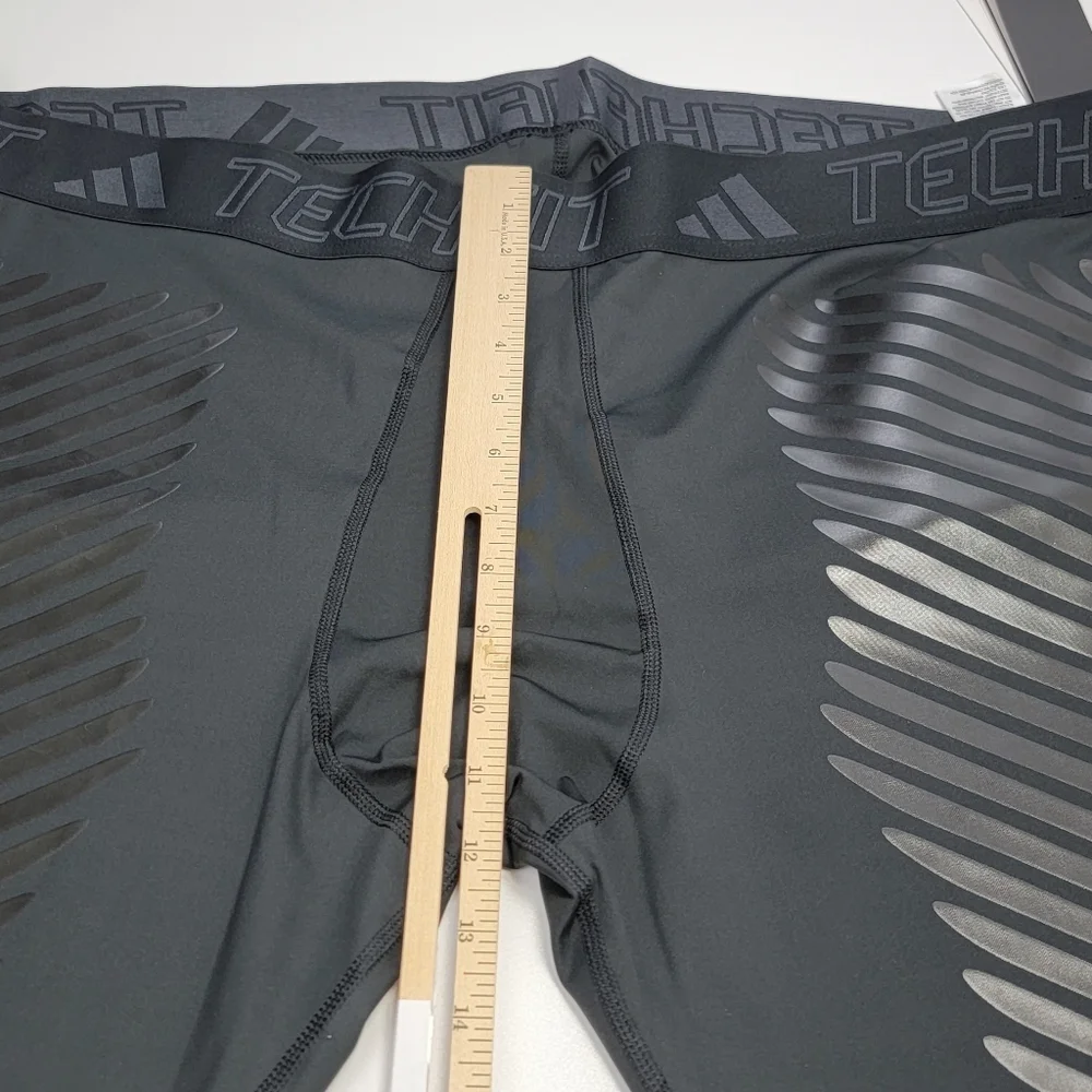 adidas Techfit Control Tights Rheon Training Compression Pants Men Sz 4XL HS9812